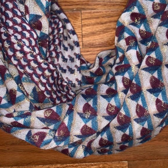 Infinity scarf - Picture 4 of 5